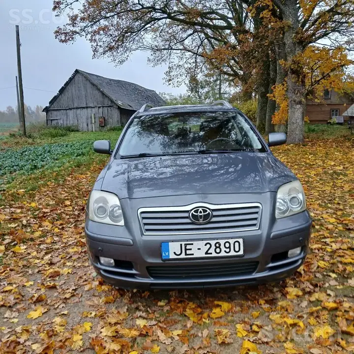 Toyota Avensis