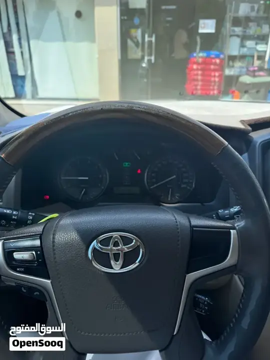 Toyota Land Cruiser 2018 photo 4