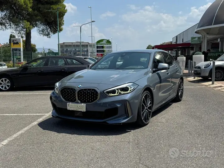 BMW 135I