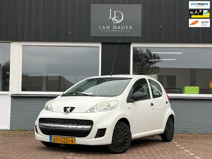 Peugeot 107