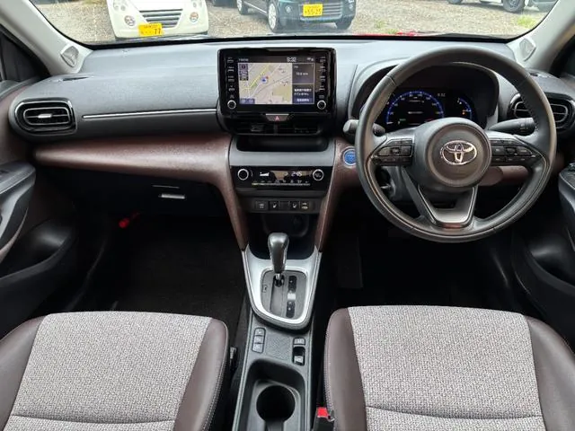 Toyota Yaris Cross 2021 photo 5