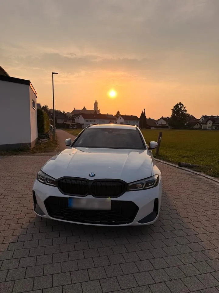 BMW 330D