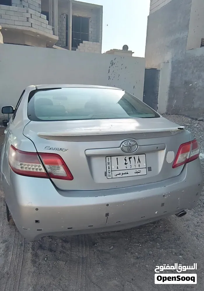 Toyota Camry 2009 photo 5