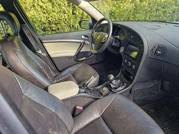 Saab 9-5 2008 photo 4