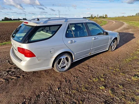 Saab 9-5 2008 photo 3