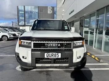 Toyota Land Cruiser Prado 2024 photo 5