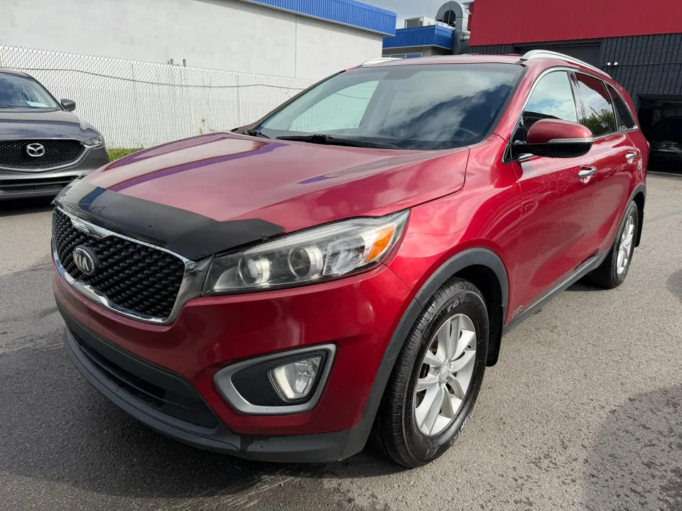 Kia Sorento 2016 photo 4