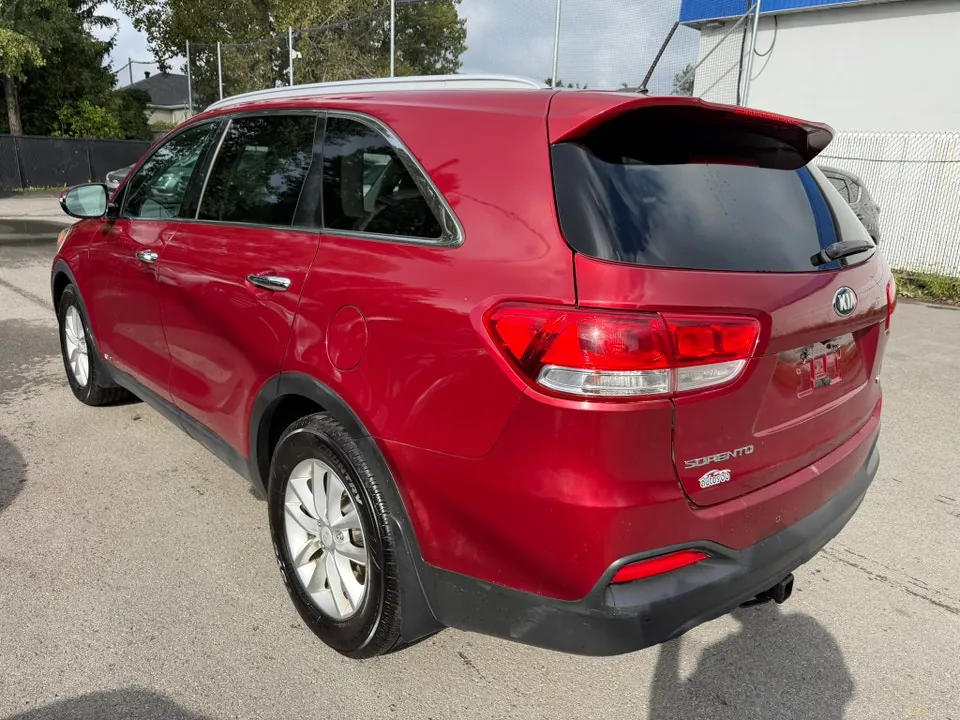 Kia Sorento 2016 photo 3
