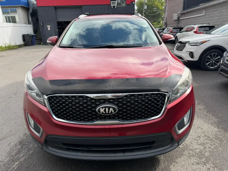 Kia Sorento 2016 photo 5