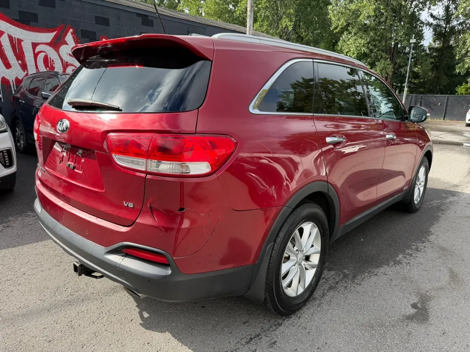 Kia Sorento 2016 photo 2