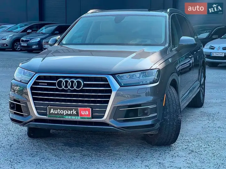Audi Q7
