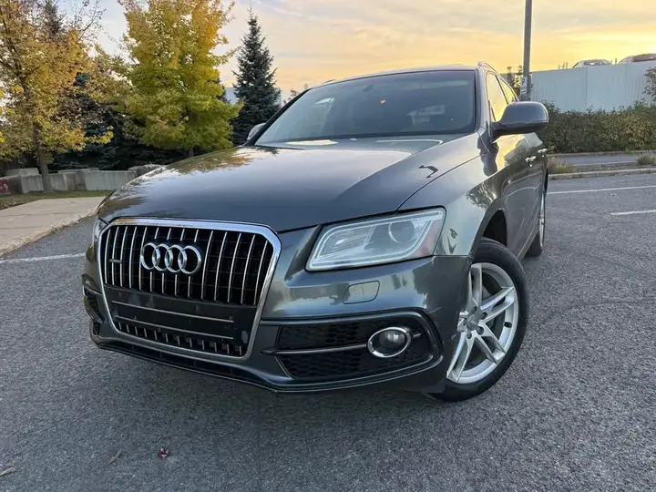 Audi Q5