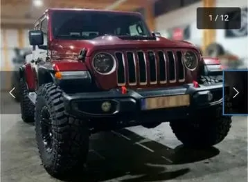 Jeep Gladiator