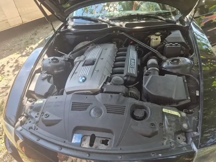 BMW Z4 2006 photo 2