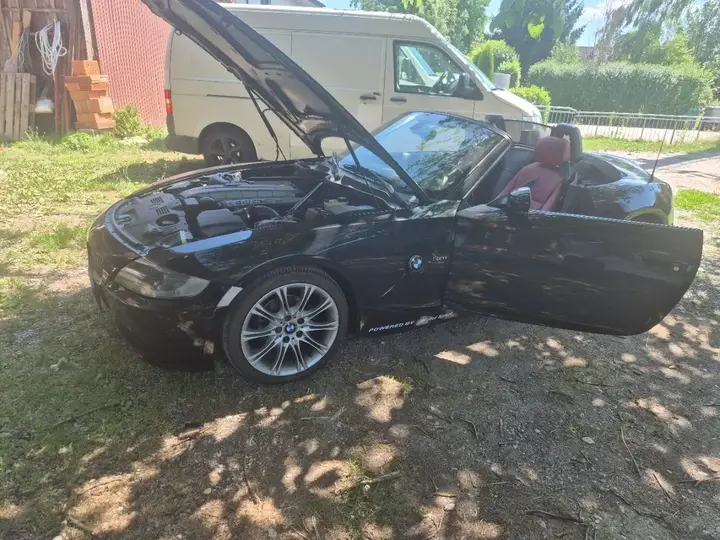 BMW Z4 2006 photo 3