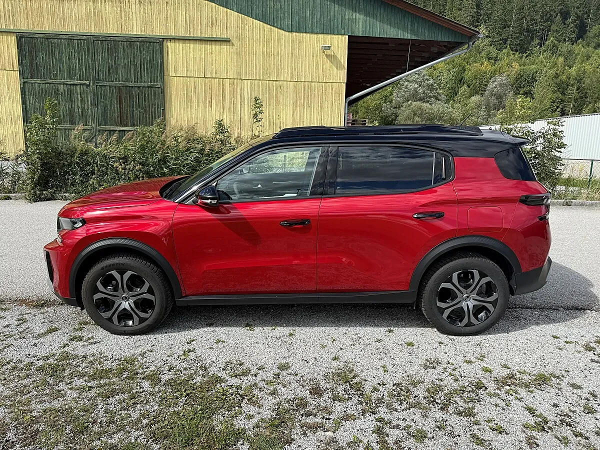 Citroen C3 Aircross 2025 photo 3