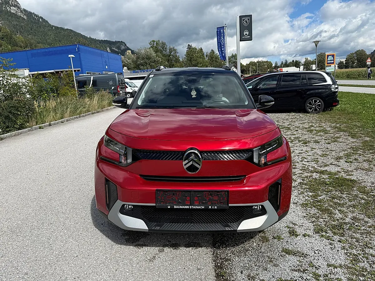 Citroen C3 Aircross