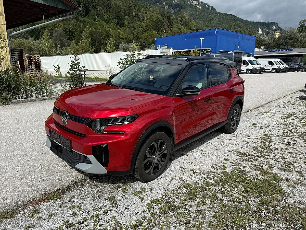 Citroen C3 Aircross 2025 photo 2