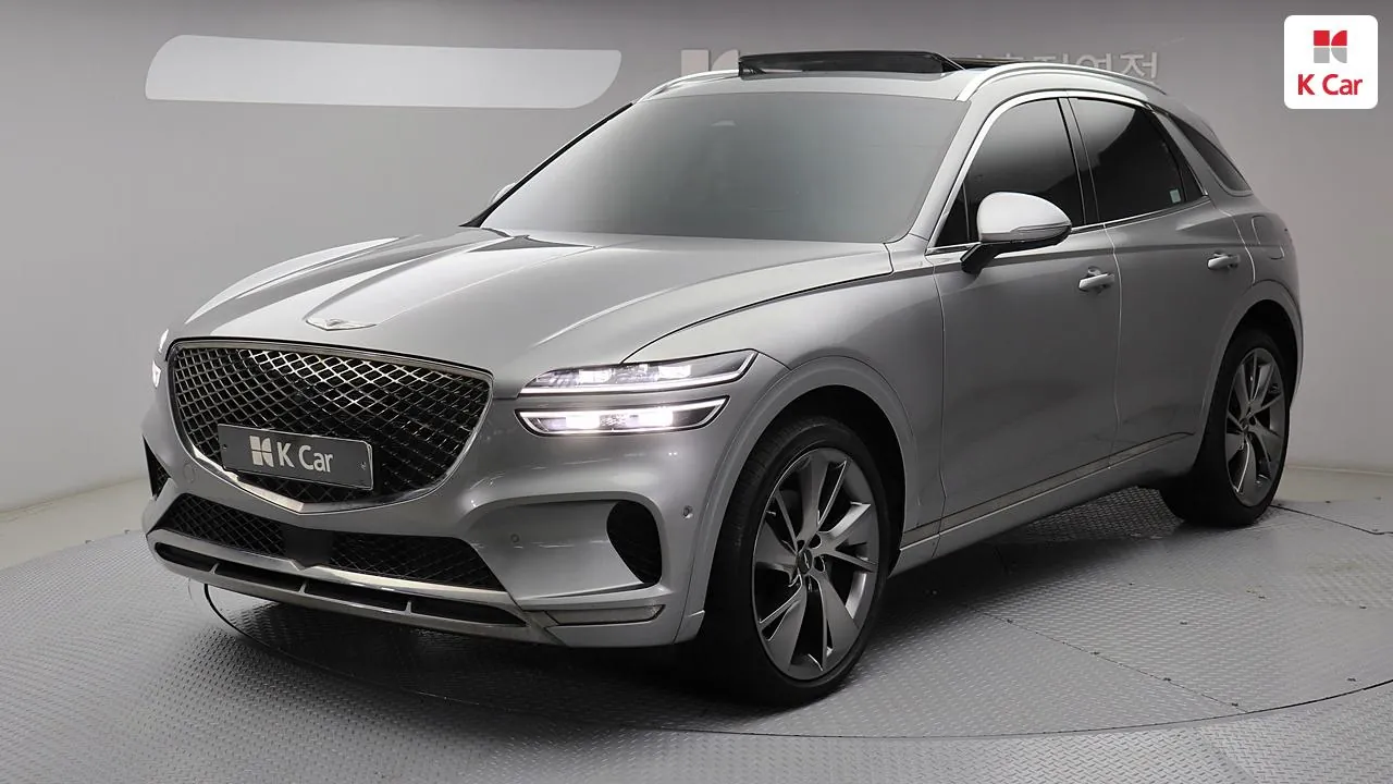 Genesis Gv70