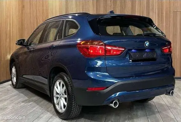 BMW X1 2021 photo 4