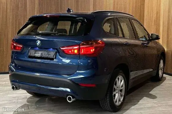 BMW X1 2021 photo 3