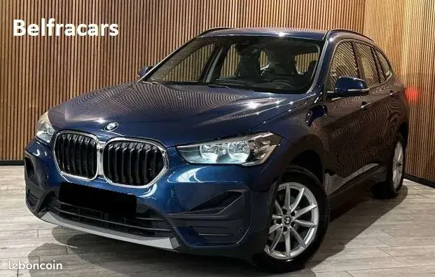BMW X1 2021 photo 2