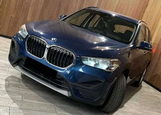 BMW X1 2021 photo 5