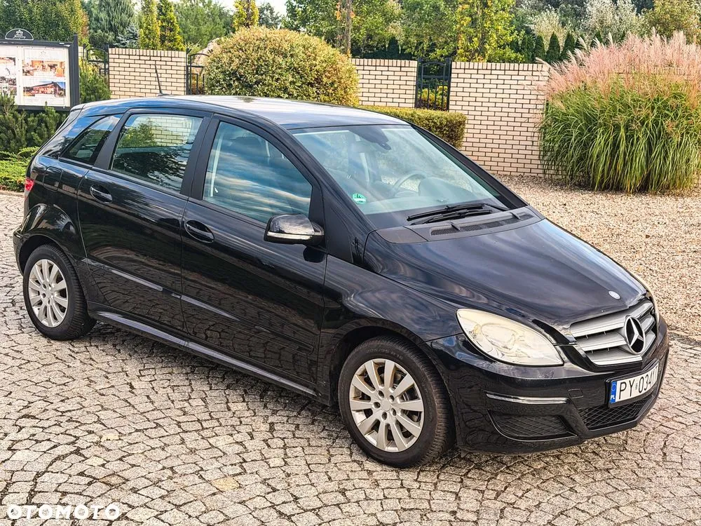 Mercedes-Benz B-Class