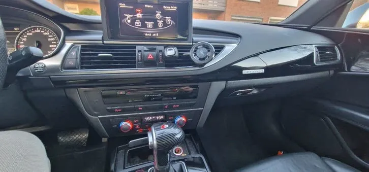 Audi A7 2013 photo 2