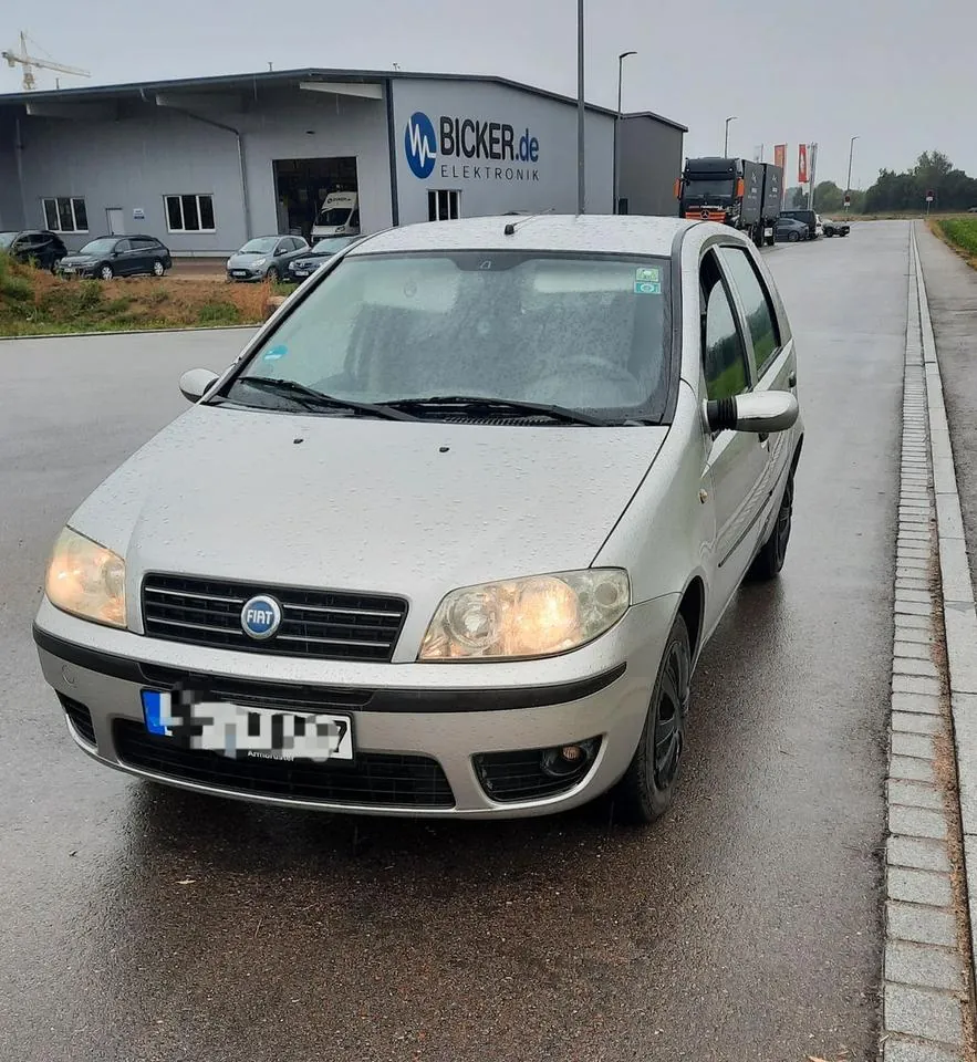Fiat Punto