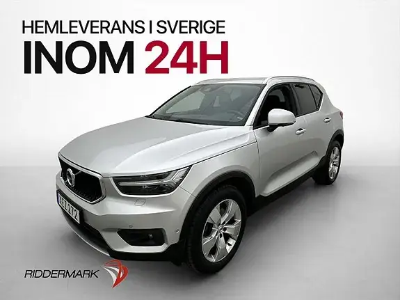 Volvo Xc40 2018 photo 3