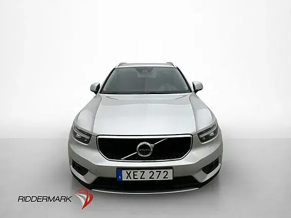 Volvo Xc40 2018 photo 2