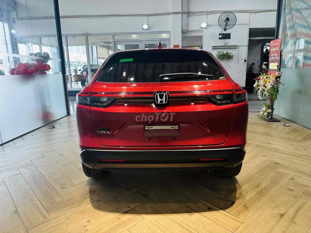 Honda Hr-V 2024 photo 5