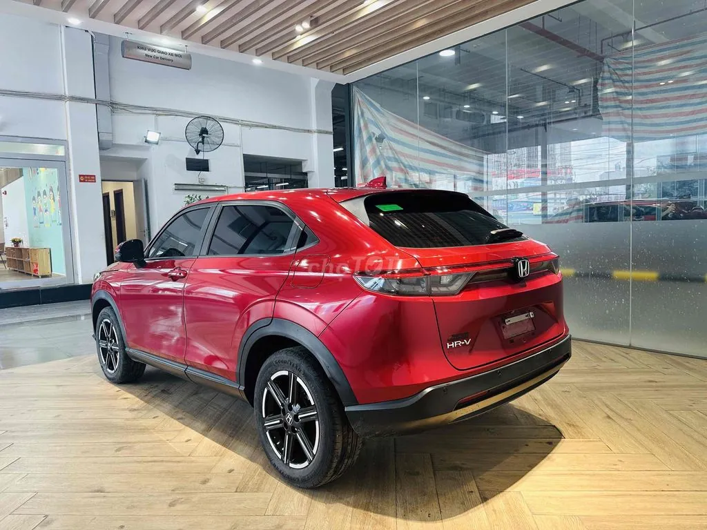 Honda Hr-V 2024 photo 4
