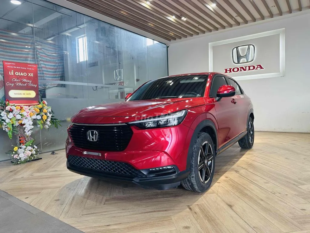 Honda Hr-V 2024 photo 2