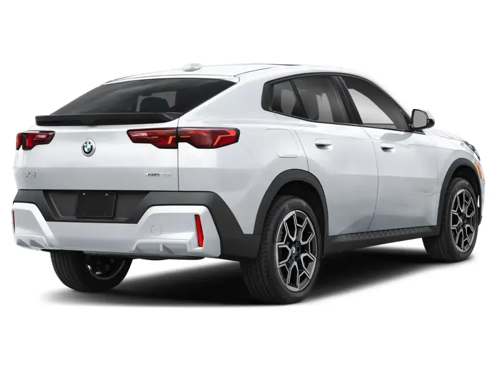 BMW X2 2025 photo 2