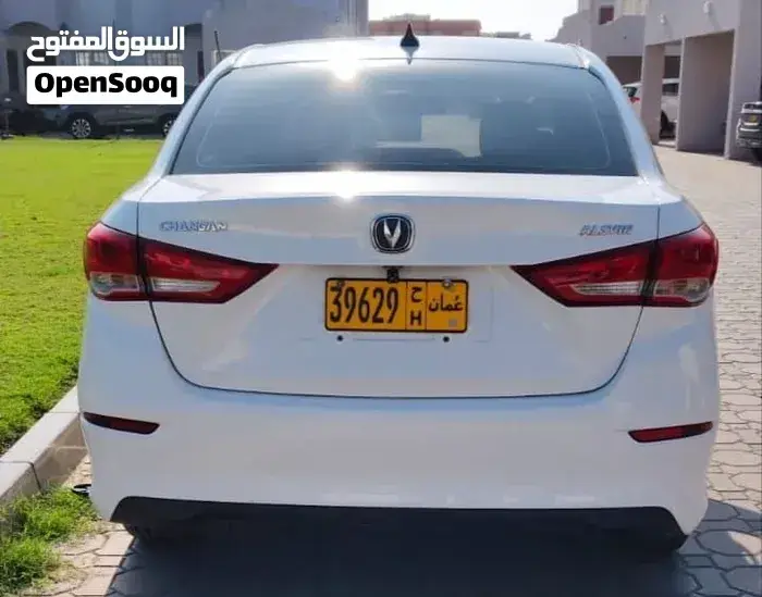 Changan Alsvin 2024 photo 2
