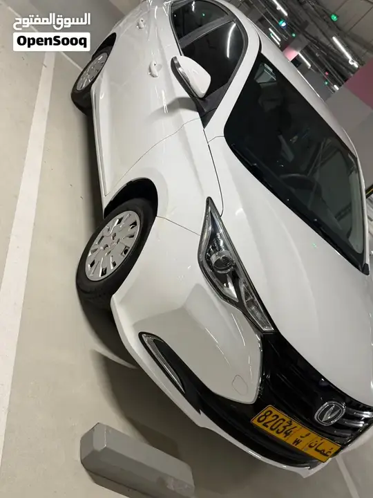 Changan Alsvin 2024 photo 5
