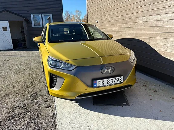 Hyundai Ioniq