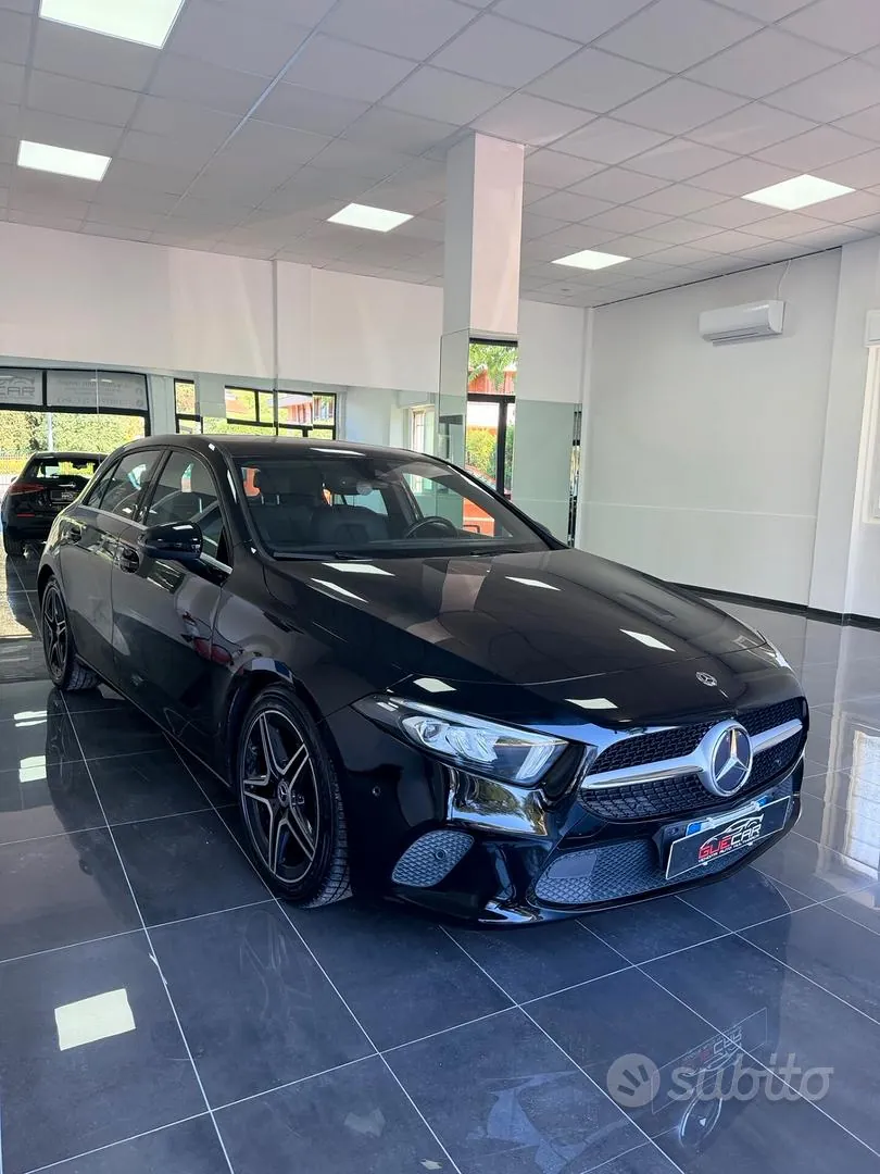 Mercedes-Benz A180D
