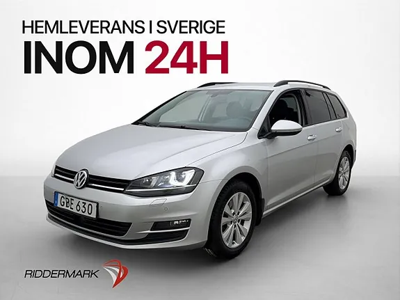 Volkswagen Golf I 2014 photo 3