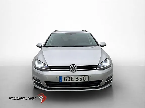 Volkswagen Golf I 2014 photo 2