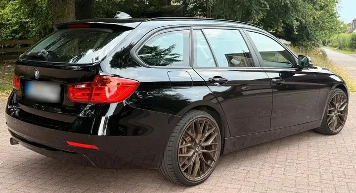 BMW 320D