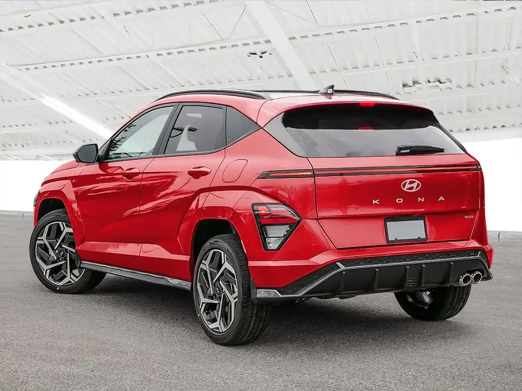 Hyundai Kona 2027 photo 4