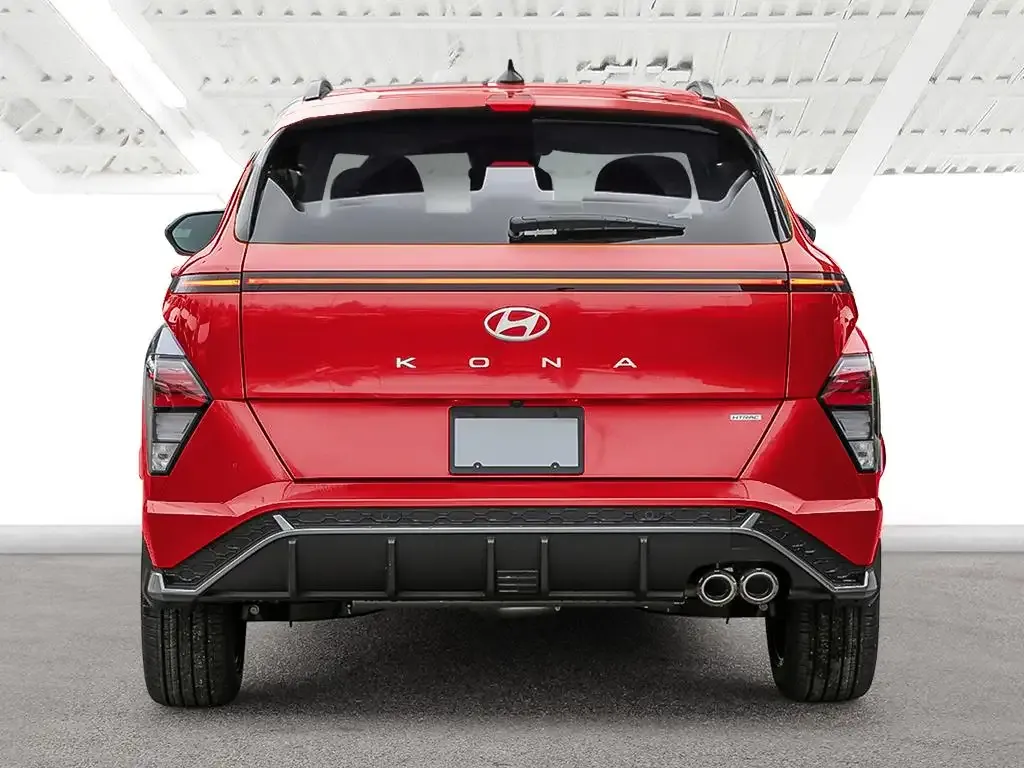 Hyundai Kona 2027 photo 5
