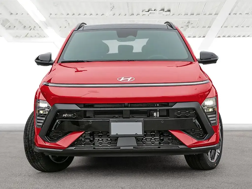 Hyundai Kona 2027 photo 2