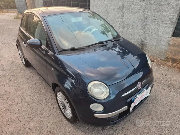 Fiat 500 2008 photo 2