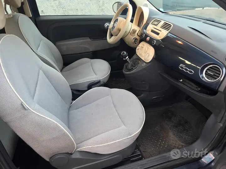Fiat 500 2008 photo 4