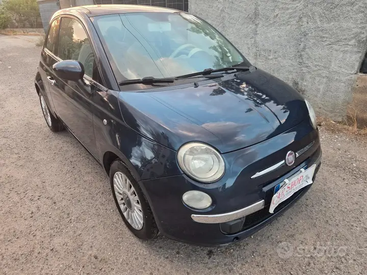 Fiat 500 2008 photo 3