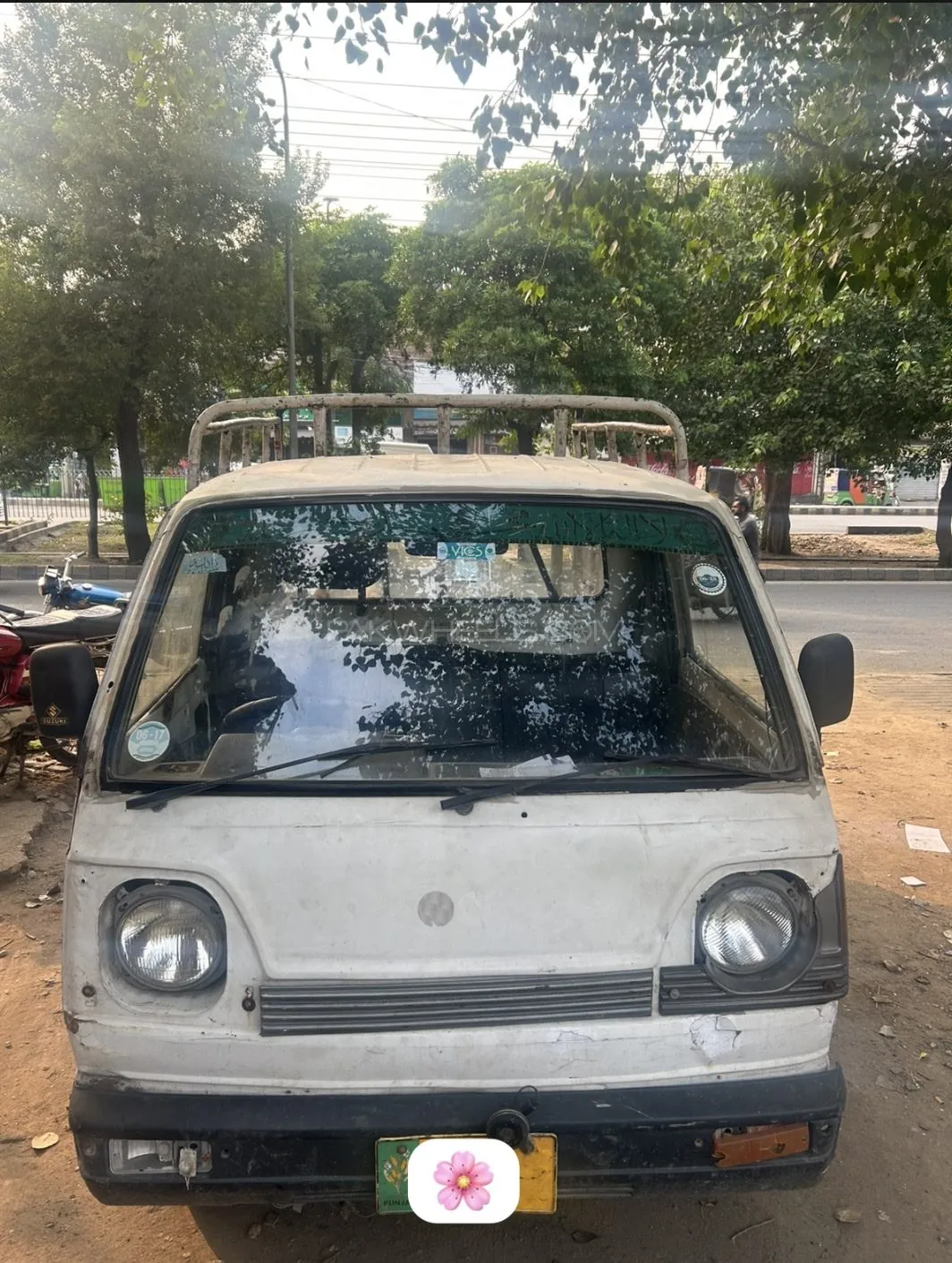 Suzuki Ravi
